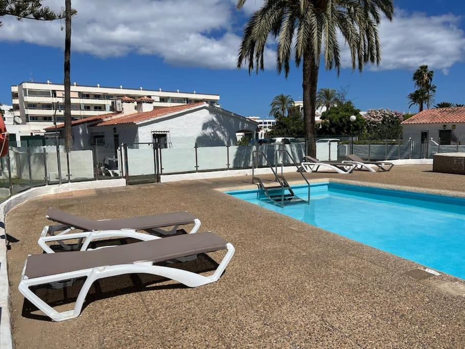 Relax Bungalow Santa Barbara Maspalomas  Exterior photo